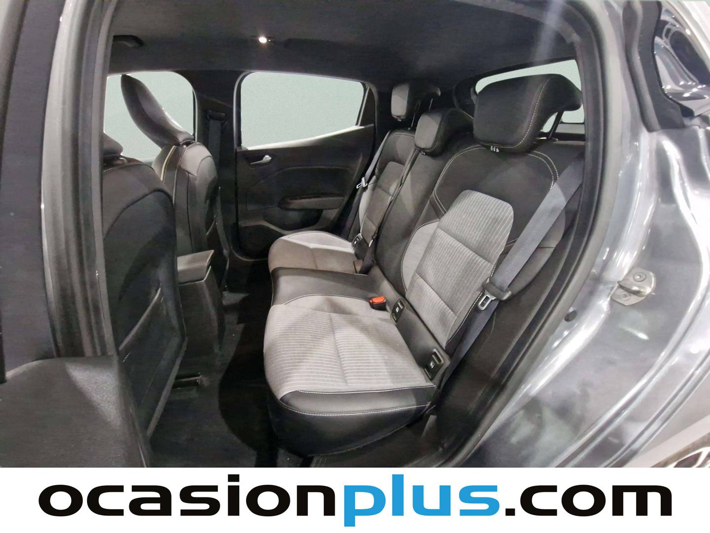 Foto asientos traseros Renault Clio Renault Clio Techno TCe (90 CV)