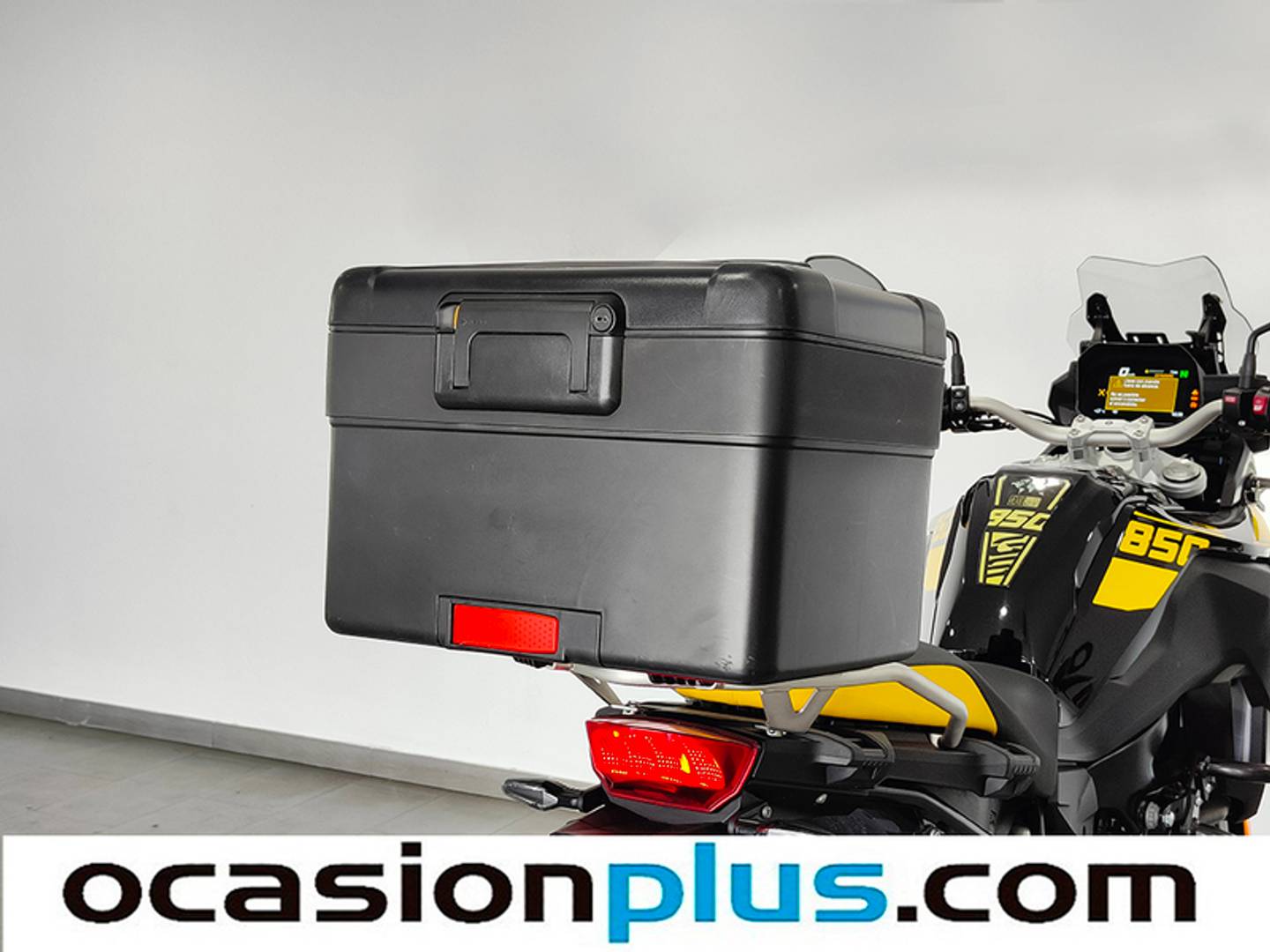 Foto BMW Motorrad F 850 GS 40th Aniversario BMW Motorrad F 850 GS 40th Aniversario F 850 GS