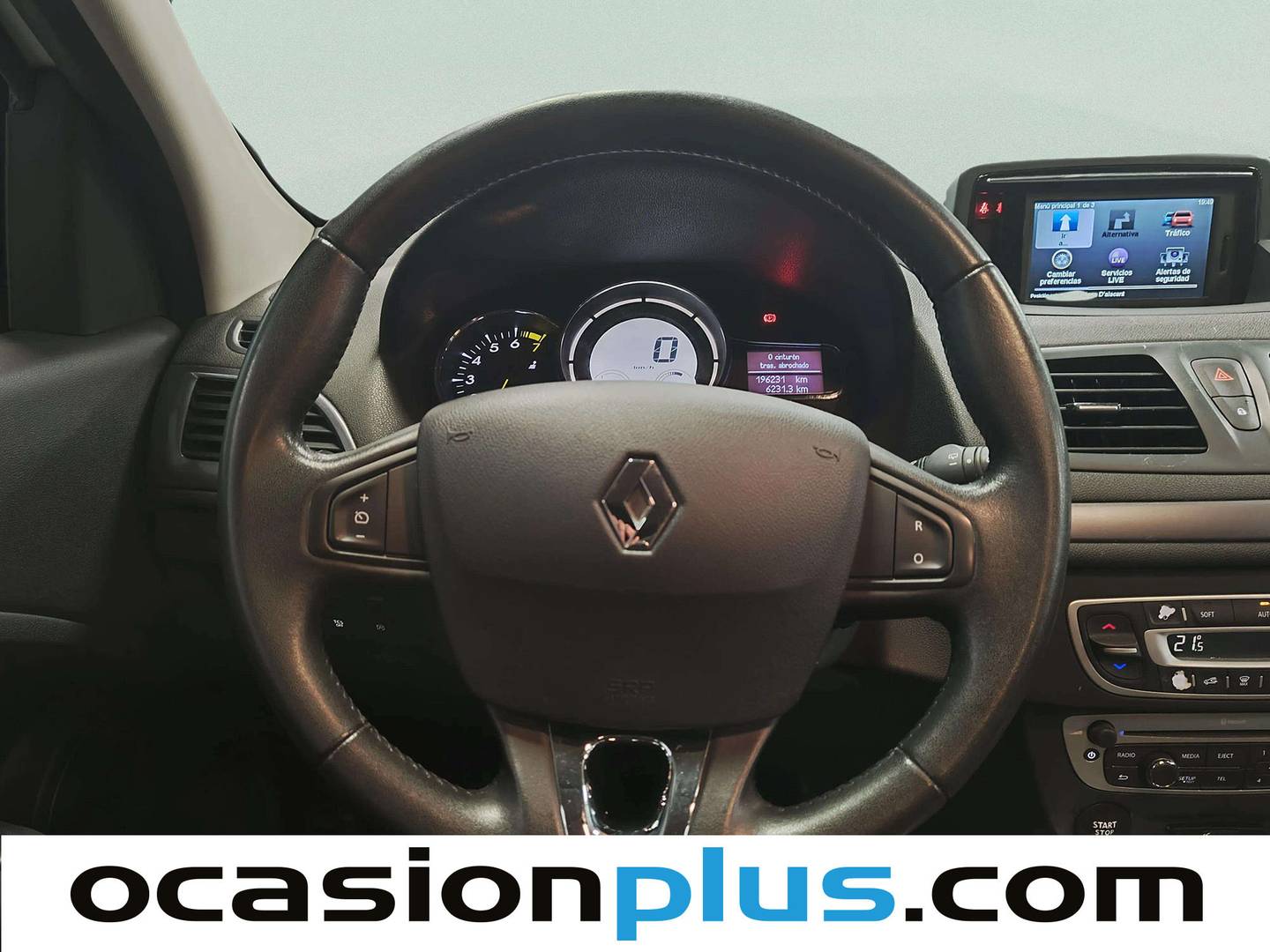 Foto Renault Mégane Renault Megane Intens Energy TCe (115 CV)