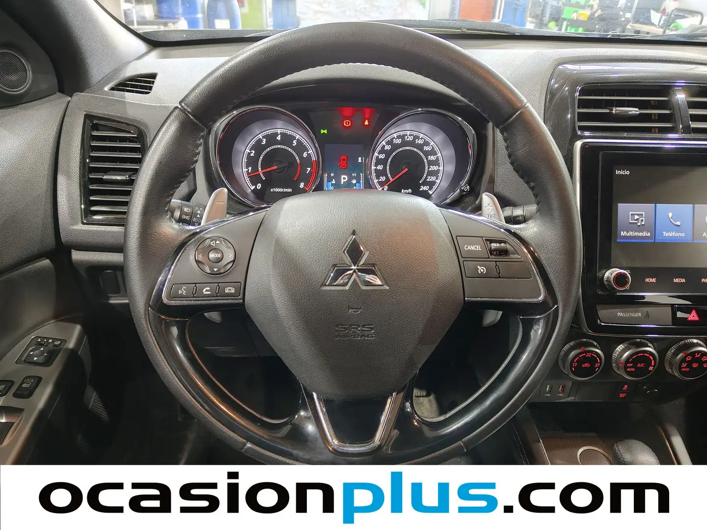 Foto Mitsubishi ASX Mitsubishi ASX 200 MPI Motion CVT (150 CV)