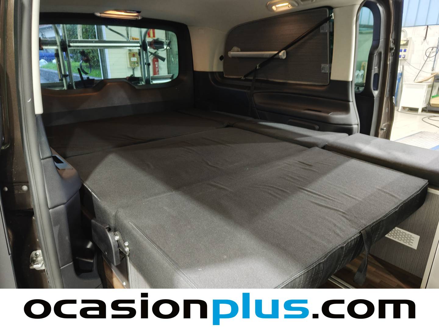 Mercedes Clase V Mercedes-Benz Clase V V 220 d Avantgarde Largo (163 CV) Camperizada 5 Plazas al mejor precio