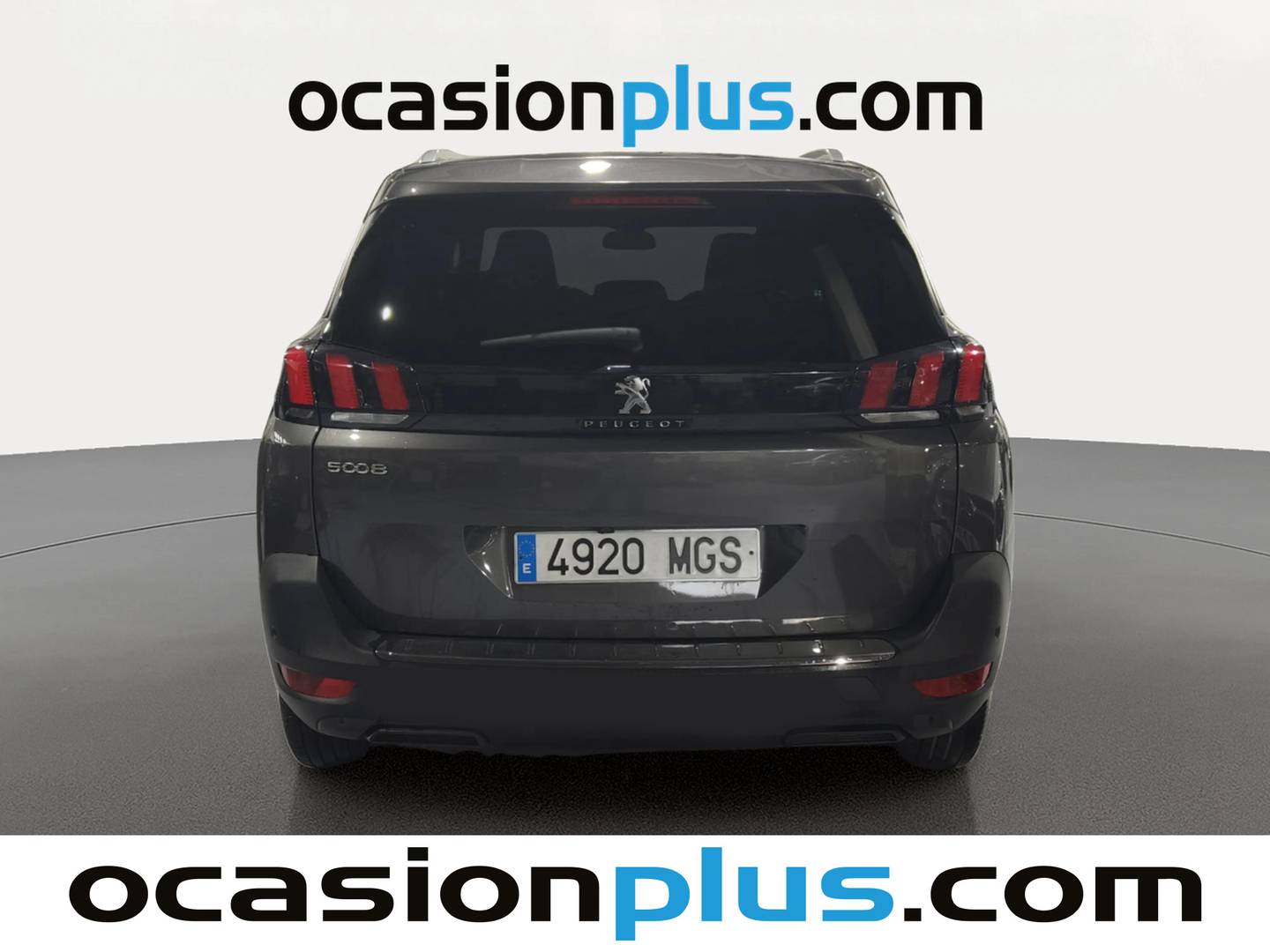 Foto Peugeot 5008 Peugeot 5008 PureTech 130 S&S Allure Pack EAT8 (130 CV) 7 Plazas