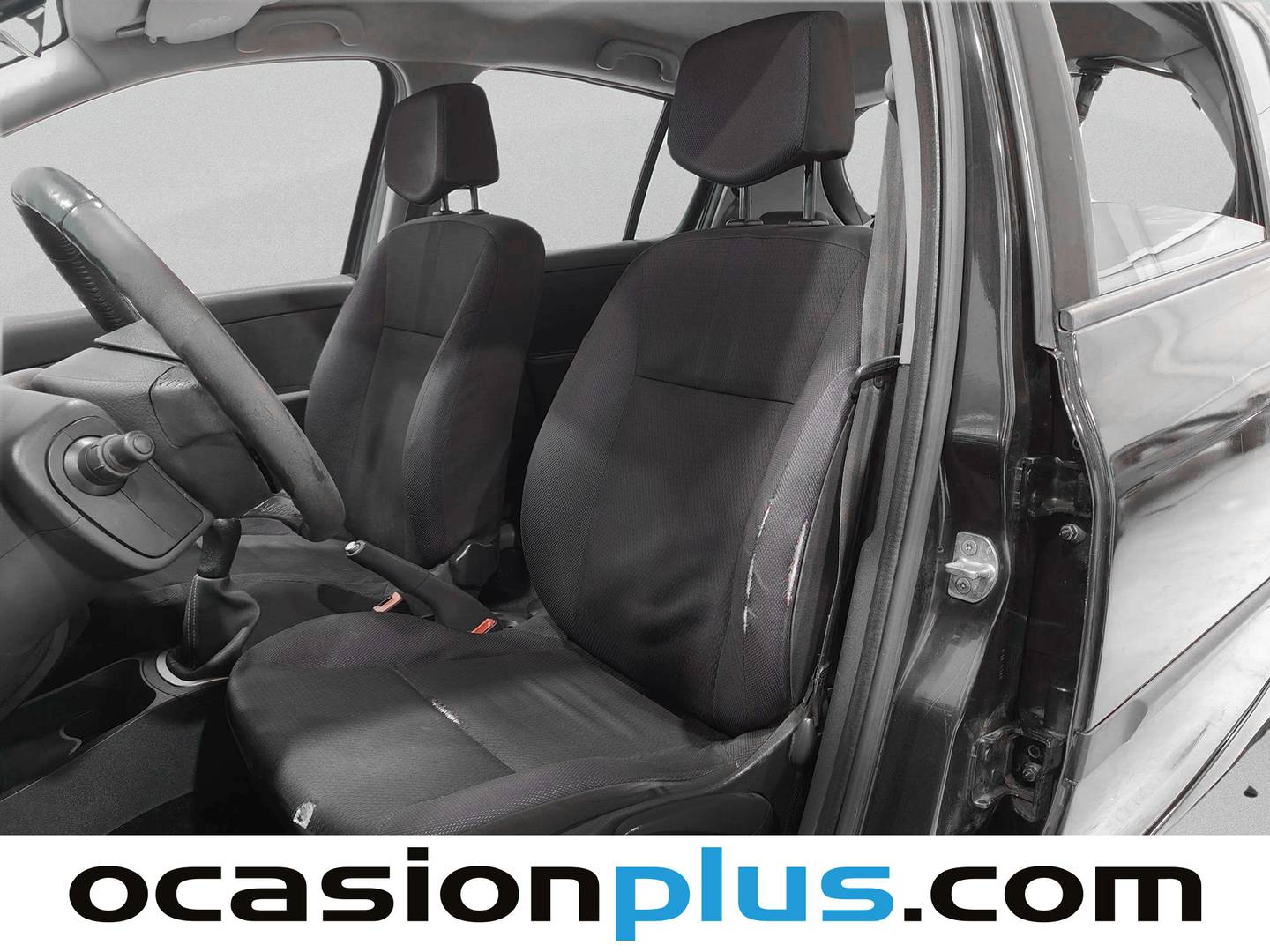 Foto asientos delanteros Renault Clio Renault Clio Dynamique dCi (85 CV)