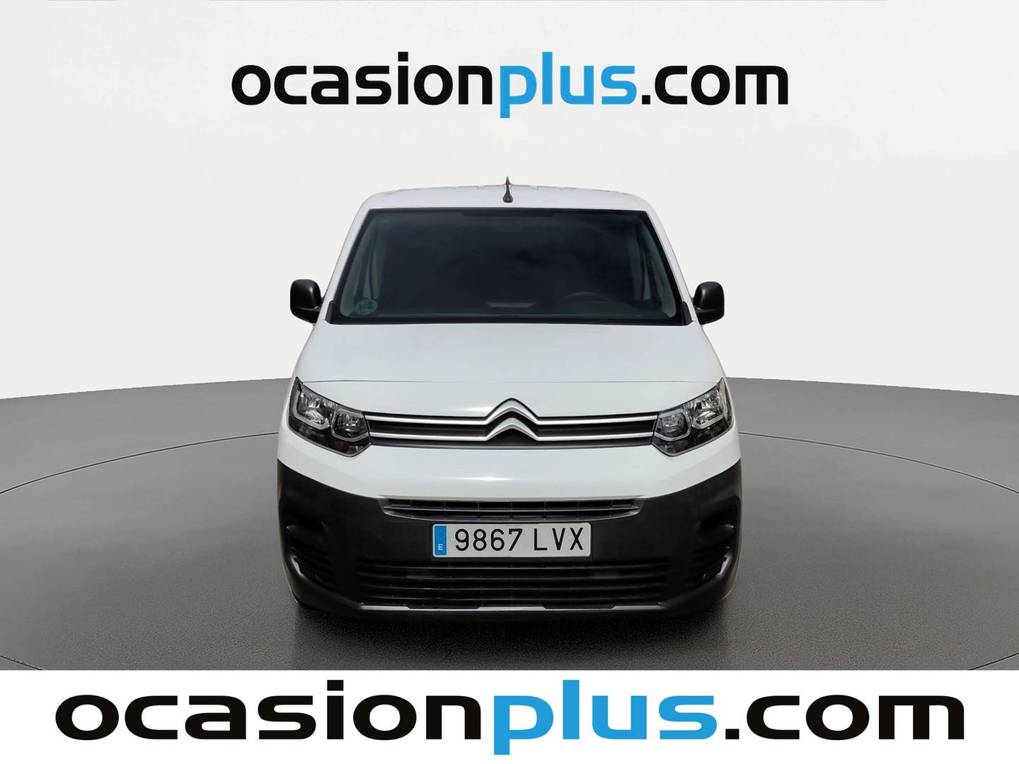 Citroën Berlingo Citroën Berlingo Furgon BlueHDi 100 Talla M Control (102 CV) de ocasión