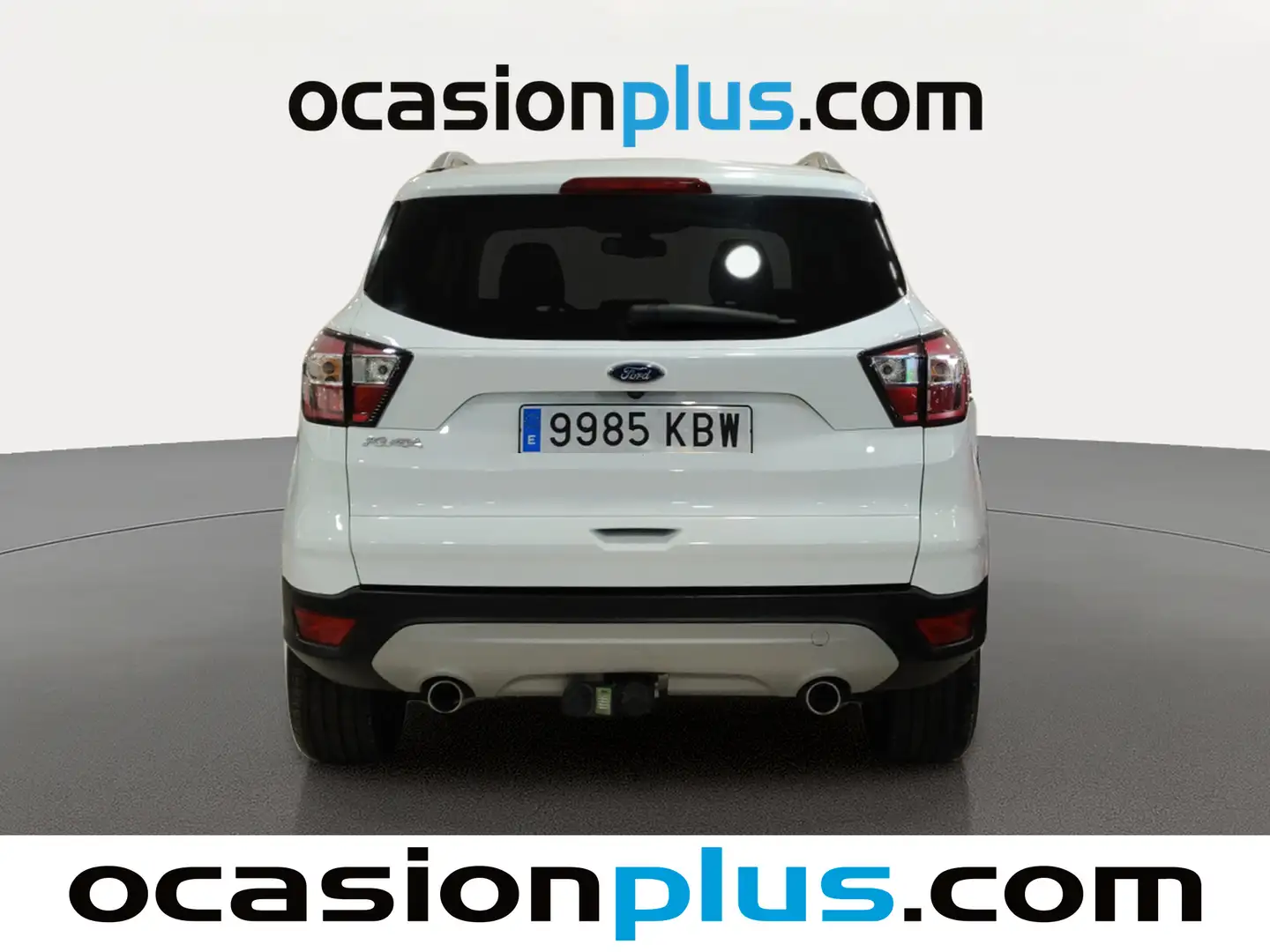Foto Ford Kuga Ford Kuga 1.5 TDCI S&S Titanium 4x2 (120 CV)