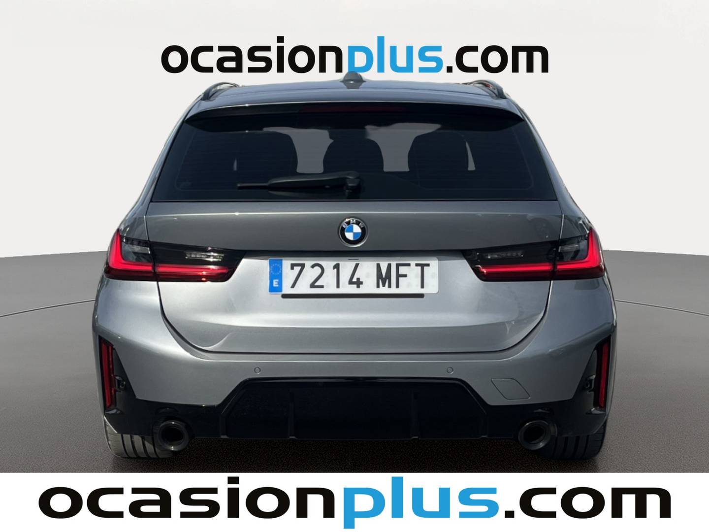 Foto BMW Serie 3 BMW Serie 3 320d Touring (190 CV) Pack M