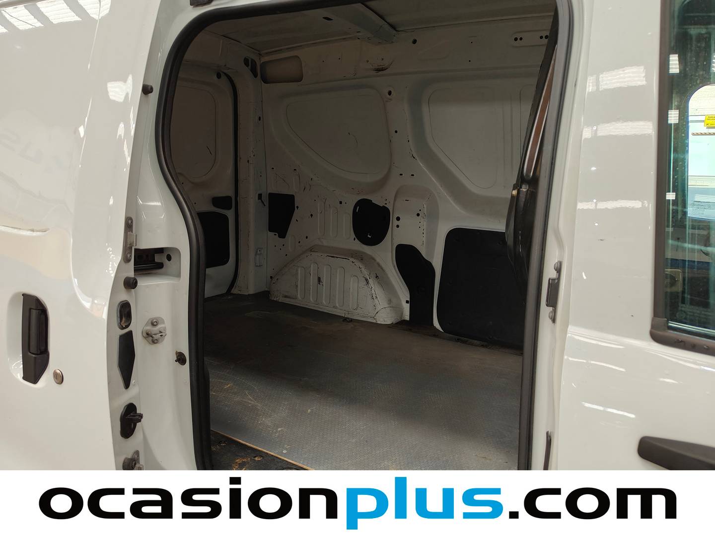 Foto asientos traseros Dacia Dokker Dacia Dokker Van 1.6 GLP Essential (98 CV)