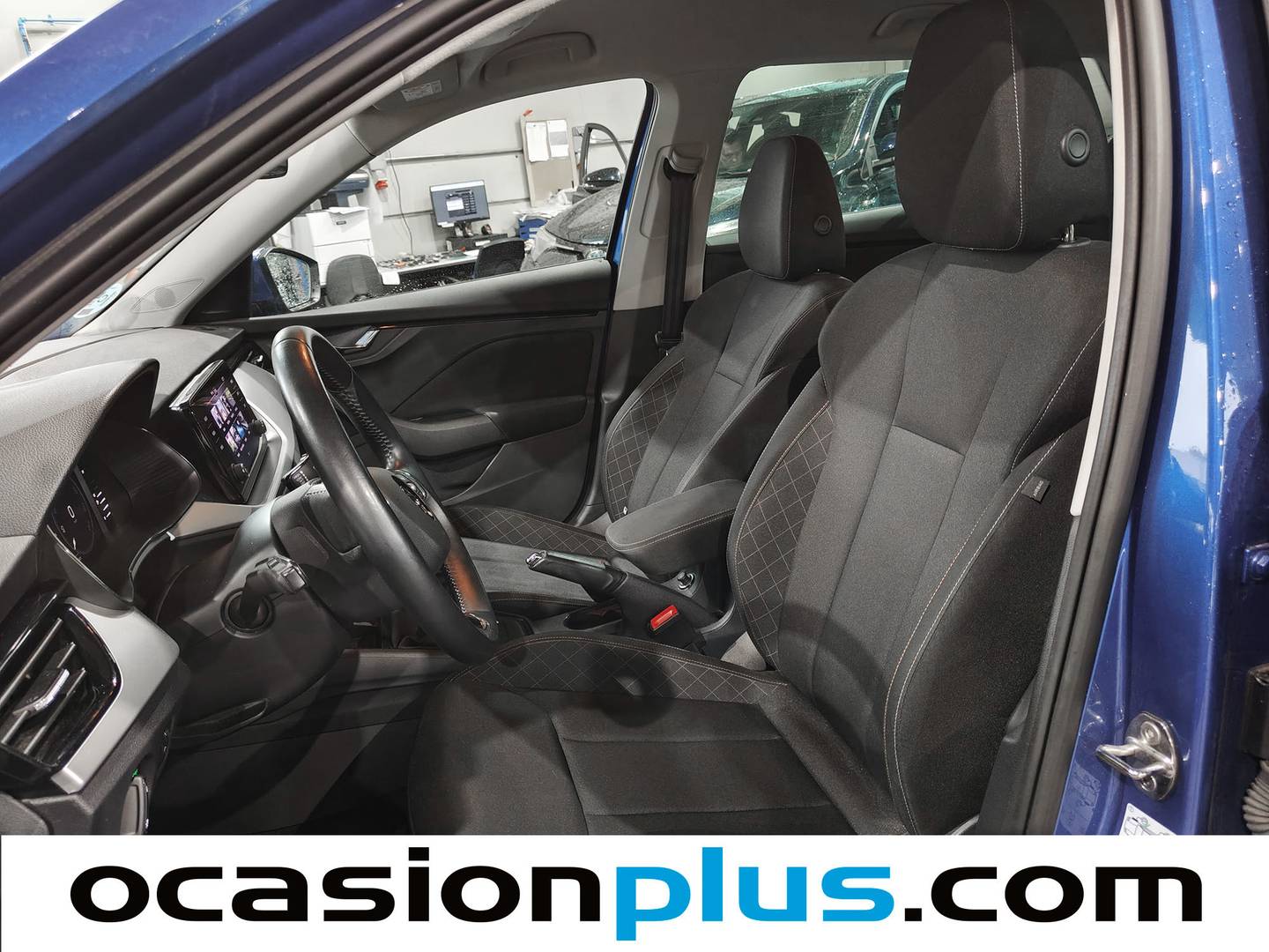 Foto Skoda Kamiq Skoda Kamiq 1.0 TSI Ambition (110 CV)