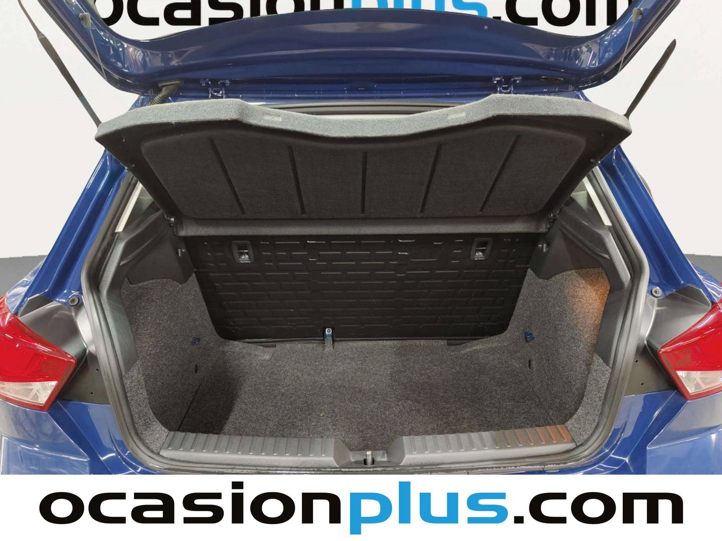 Fotos maletero Seat Ibiza SEAT Ibiza 1.0 MPI S&S Reference Plus (80 CV)