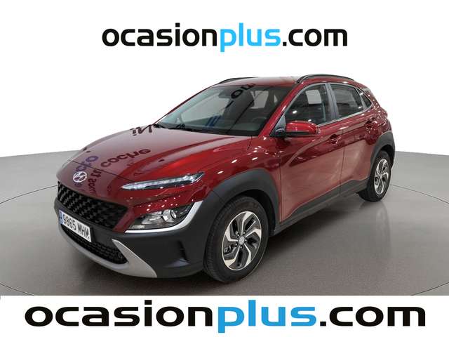 Hyundai Kona 1.6 GDI HEV Maxx DCT (141 CV) de segunda mano