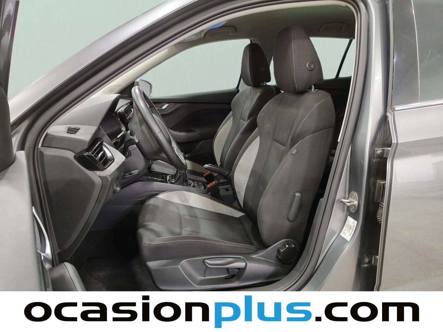 Foto asientos delanteros Skoda Scala Skoda Scala 1.0 TSI Selection (115 CV)