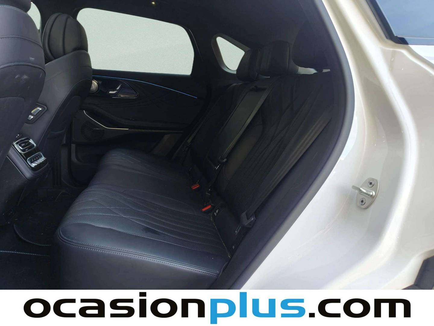 Foto asientos traseros OMODA 9 OMODA 9 1.5 TGDI SHS Premium AWD (537 CV)