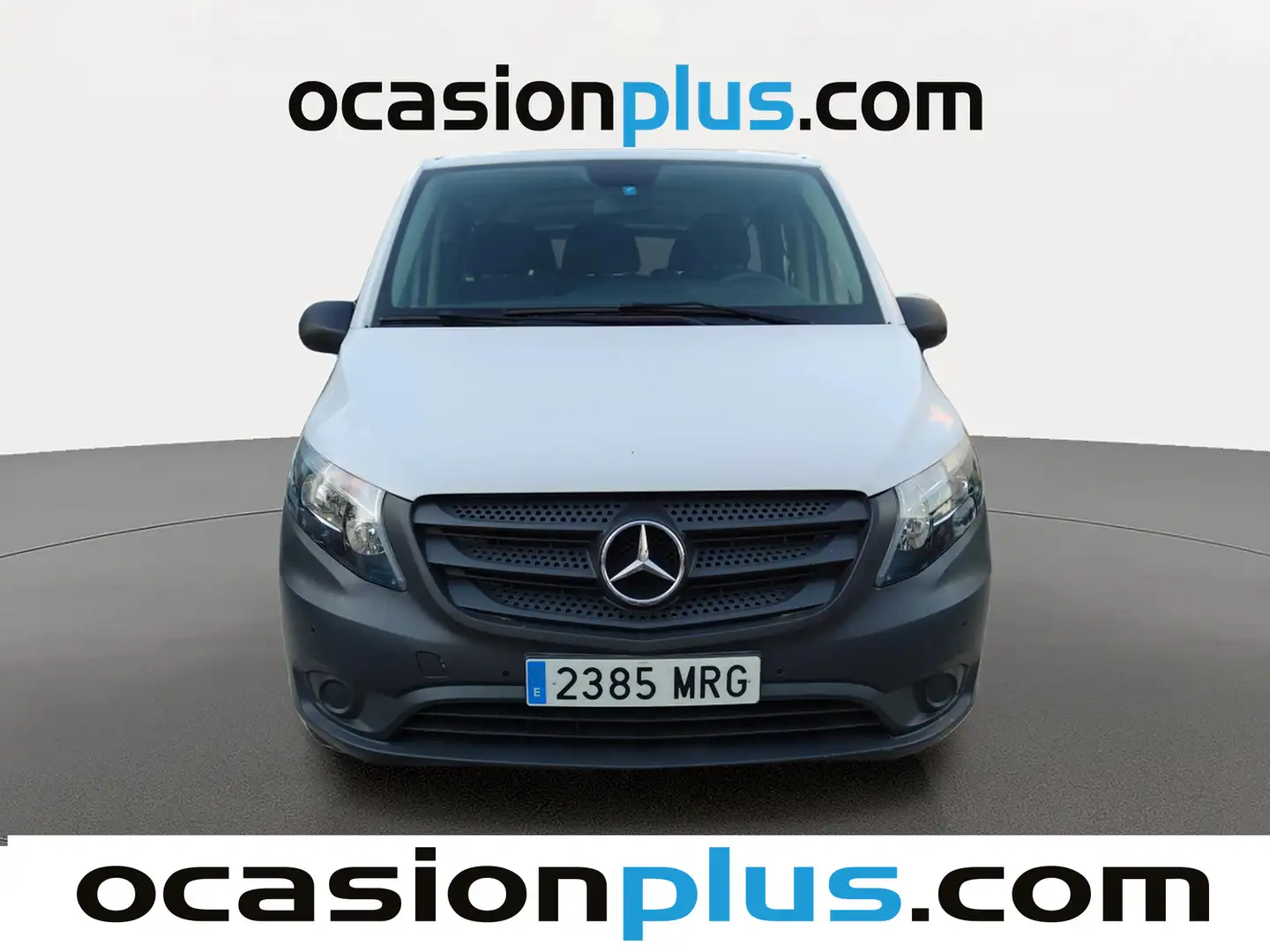 Foto Mercedes Vito Mercedes-Benz Vito 114 CDI Tourer Pro Larga AT (136 CV) 7 Plazas