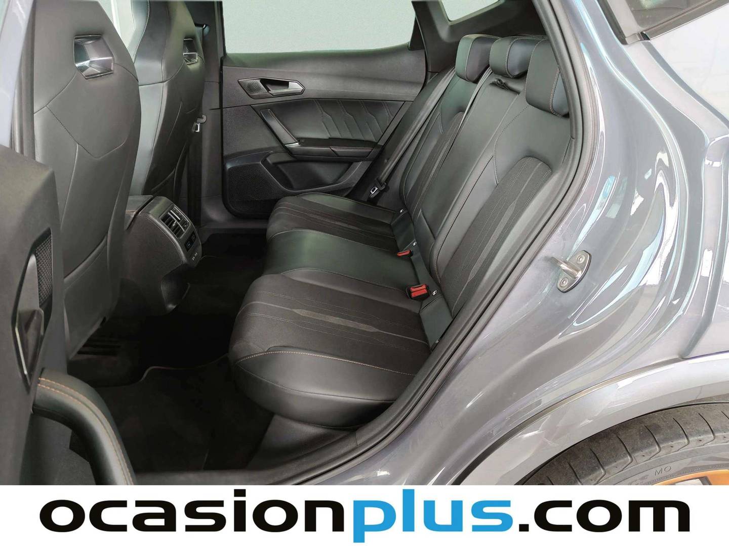 Foto asientos traseros Cupra Formentor Cupra Formentor 2.0 TSI VZ 4Drive DSG (310 CV)