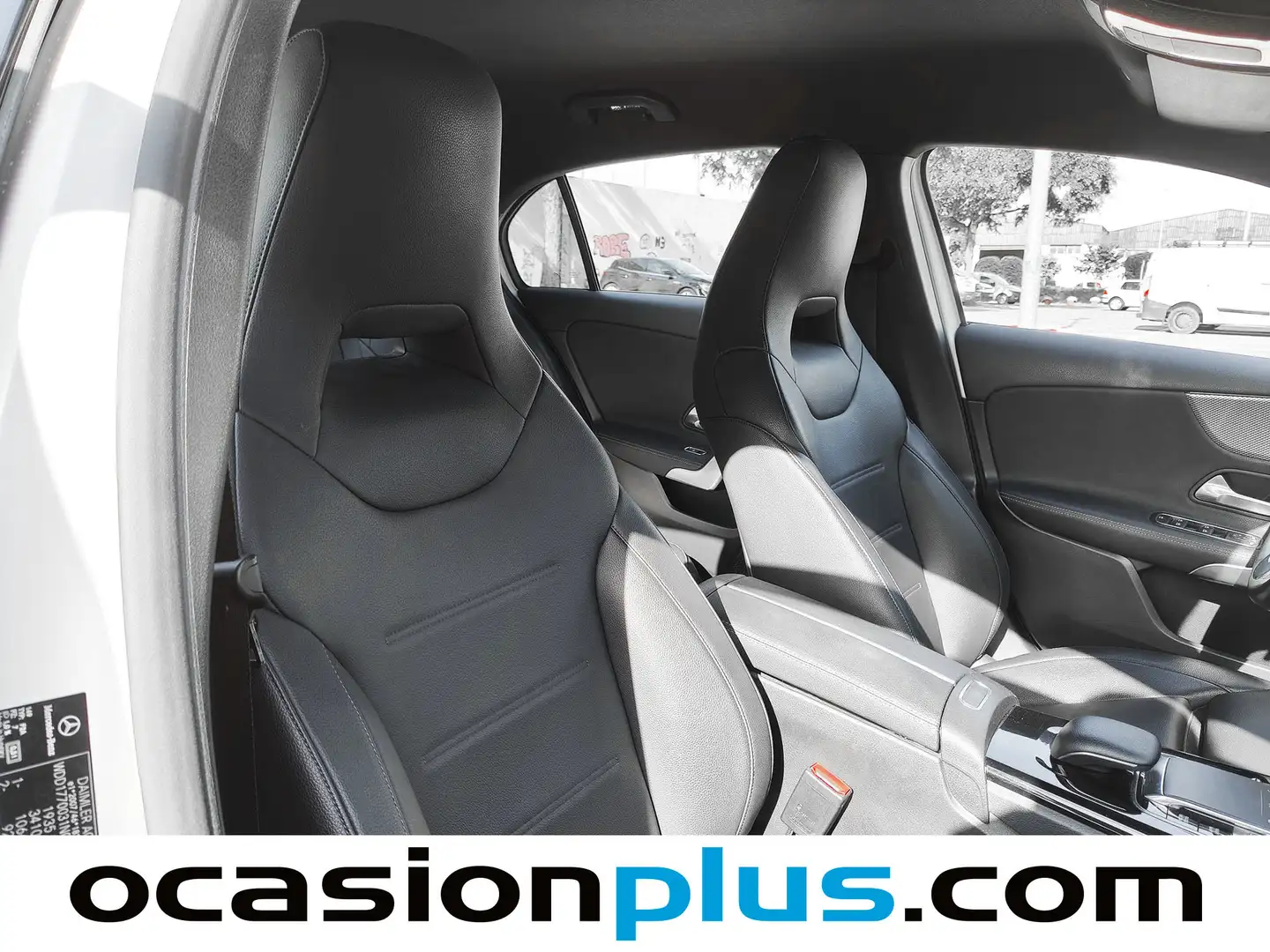 Foto Mercedes Clase A Mercedes-Benz Clase A 180 d (116 CV)