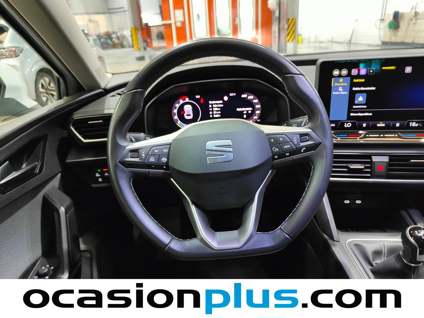 Seat León Seat León 2.0 TDI S&S Style XL (116 CV) de ocasión