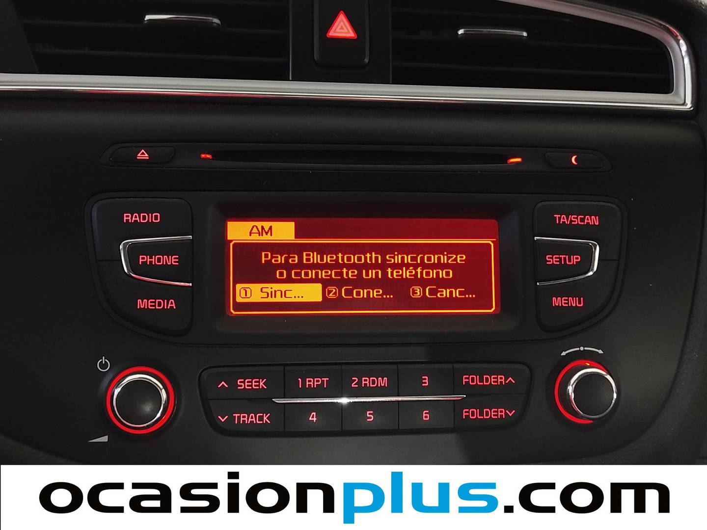 KIA Ceed KIA Ceed 1.4 CRDi WGT Business (90 CV) de segunda mano