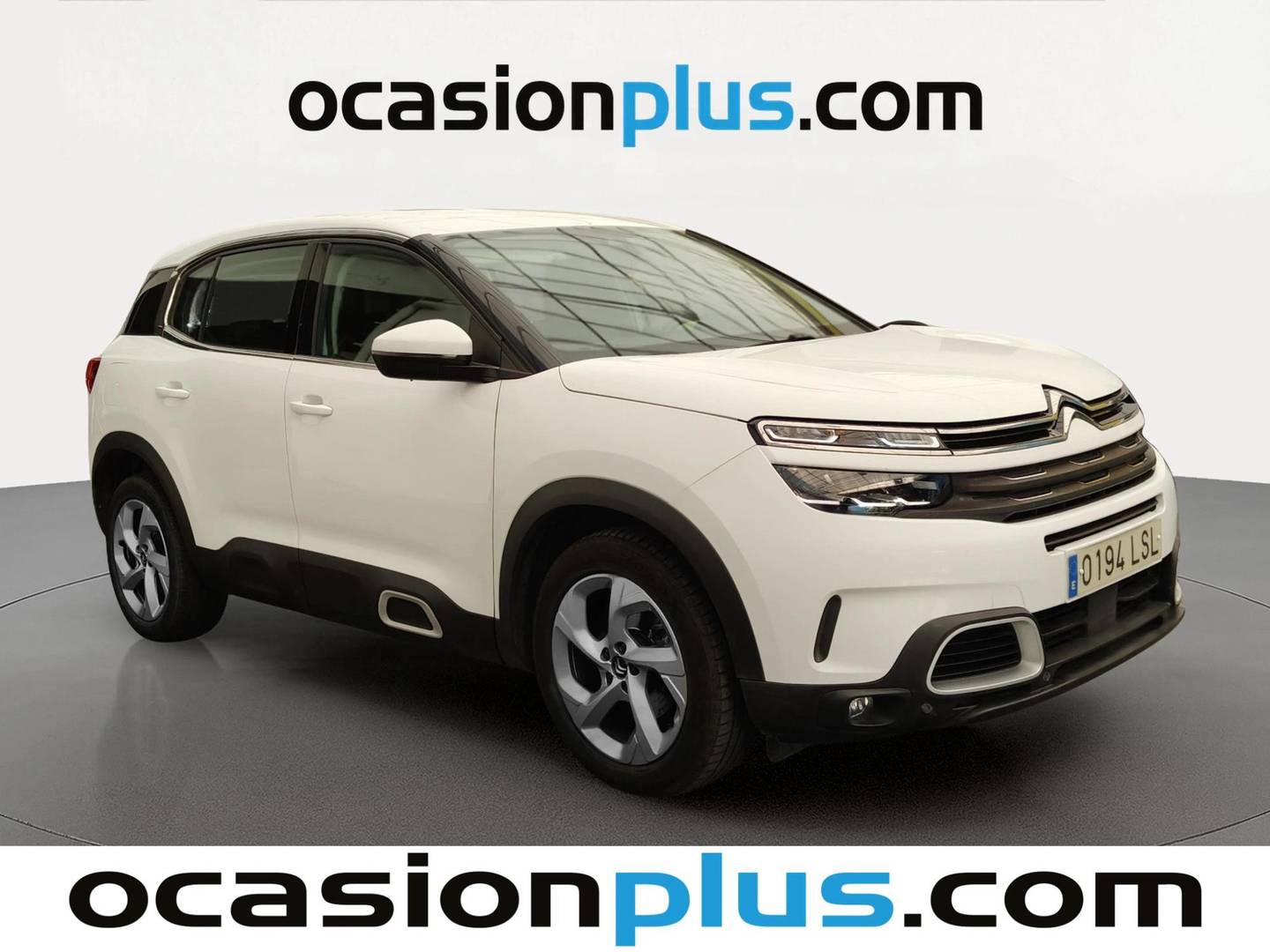 Foto delantera Citroën C5 Aircross Citroën C5 Aircross PureTech 130 S&S Live Pack (131 CV) derecha