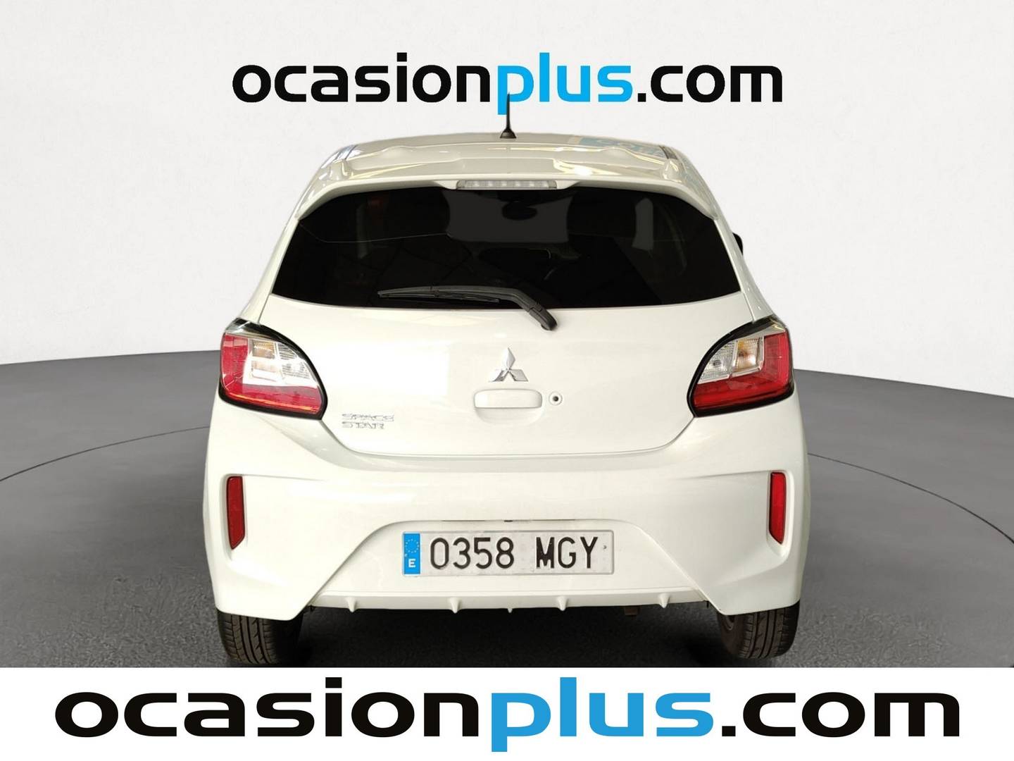 Foto Mitsubishi Space Star Mitsubishi Space Star 120 MPI Kaiteki (71 CV)