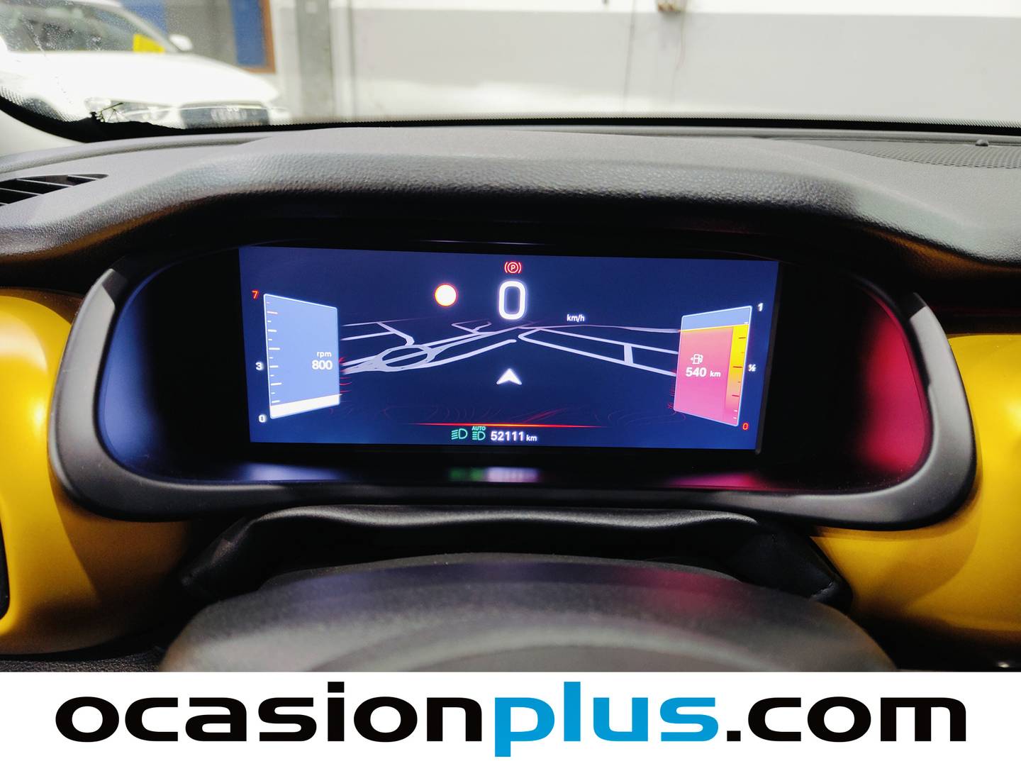 Foto Jeep Avenger Jeep Avenger 1.2 G Summit (100 CV)