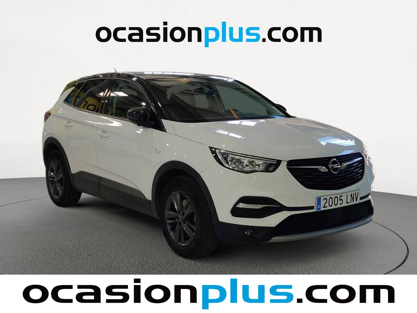 Foto Opel Grandland X Opel Grandland X 1.2 Turbo Design Line  (130 CV)