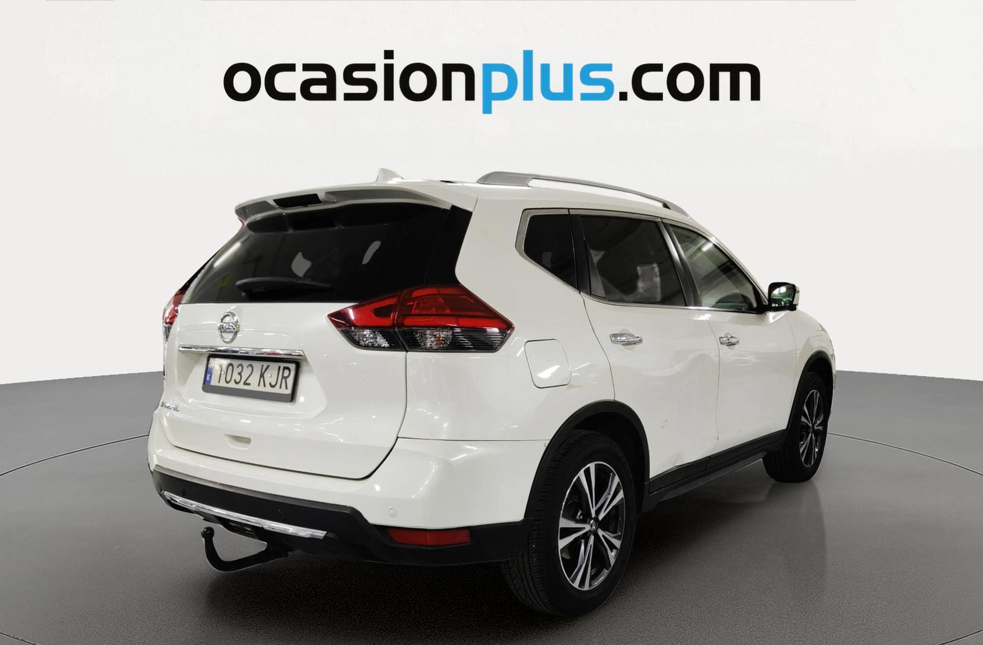Nissan X-Trail dCi 130 N-Connecta 7 plazas - foto 4
