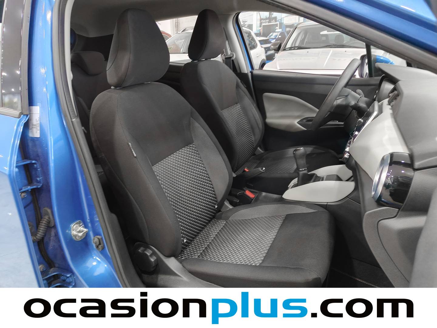 Nissan Micra Nissan Micra IG-T 100 Acenta (100 CV) manual