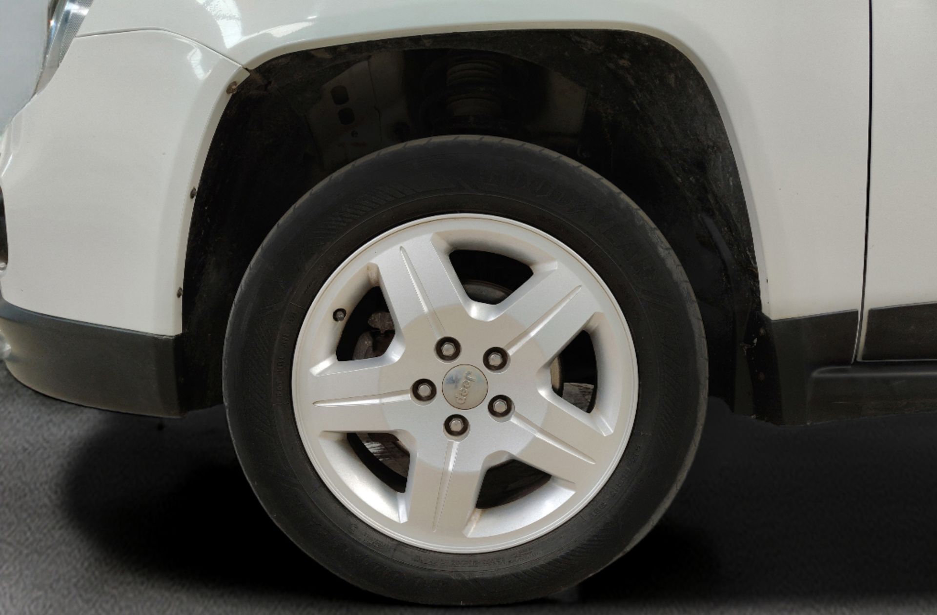 Jeep Compass 2.2 CRD North 4x2 - foto 28