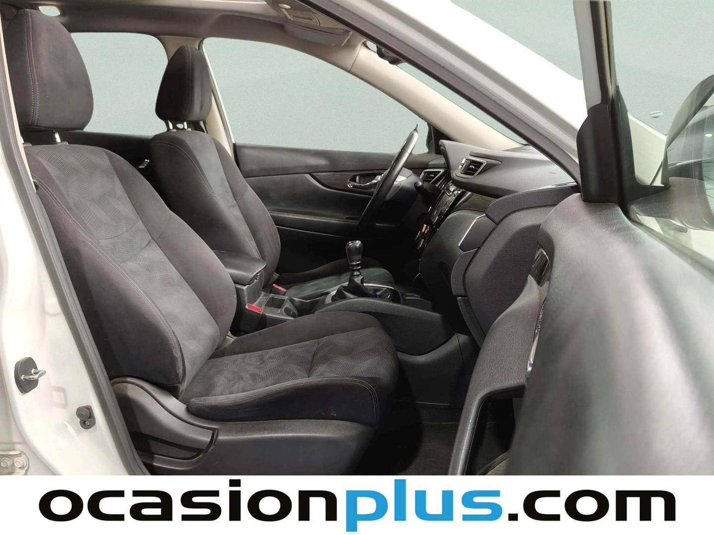 Fotos maletero Nissan X-TRAIL Nissan X-Trail dCi 130 N-Connecta (130 CV)