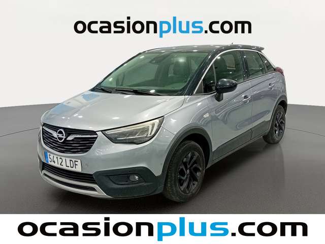 Opel Crossland X 1.2 Turbo S&S Innovation Auto (130 CV) de segunda mano