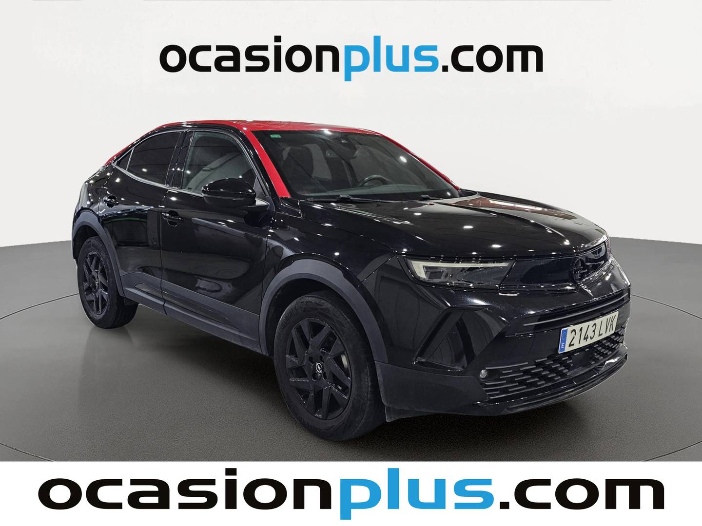 Foto delantera Opel Mokka Opel Mokka 1.2 Turbo GS Line (130 CV) derecha