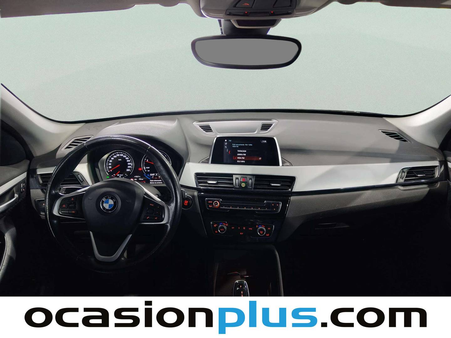 Foto BMW X1 BMW X1 sDrive18d (150 CV)
