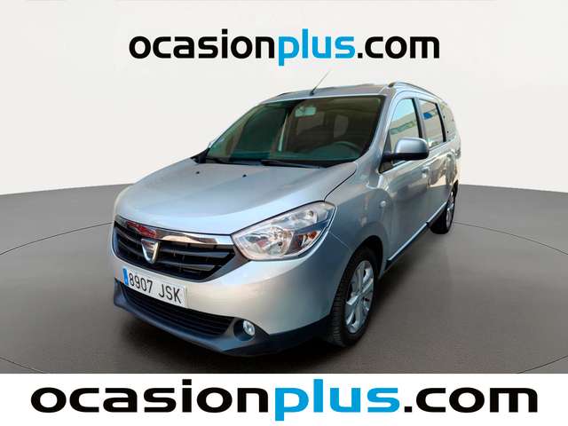 Dacia Lodgy Laureate TCe (115 CV) de segunda mano