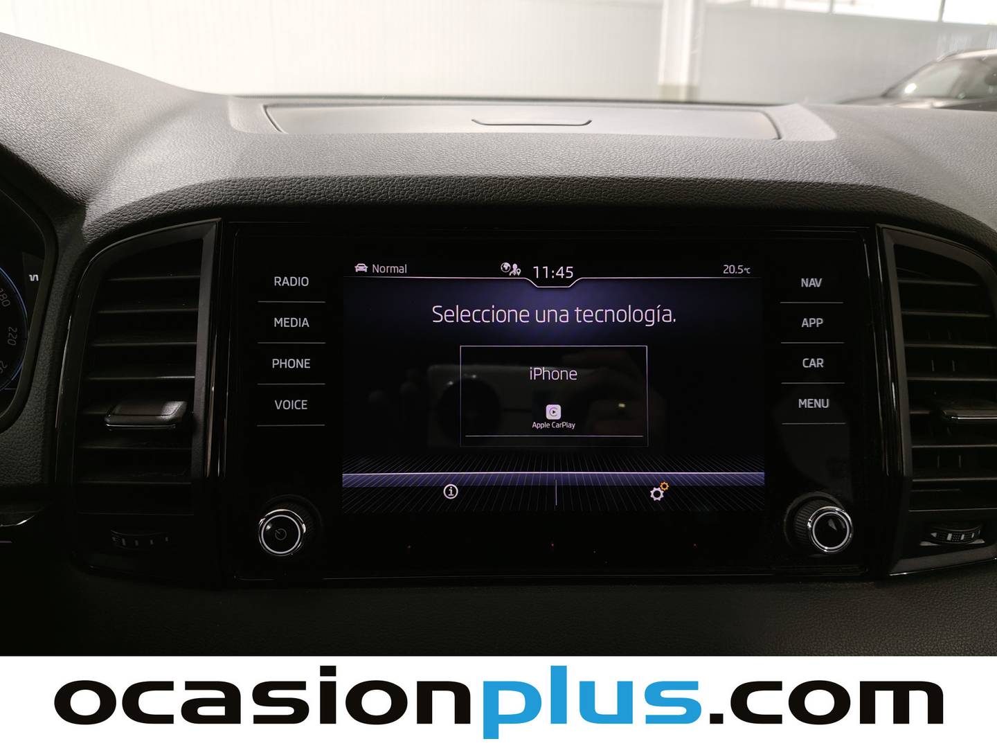 Equipamiento del Skoda Karoq Skoda Karoq 2.0 TDI Sportline  (150 CV)