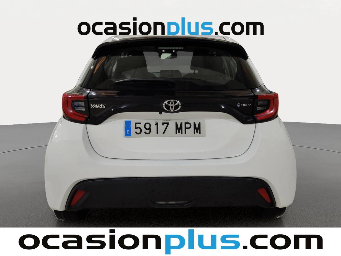 Foto Toyota Yaris Toyota Yaris 120H Active Plus (116 CV)