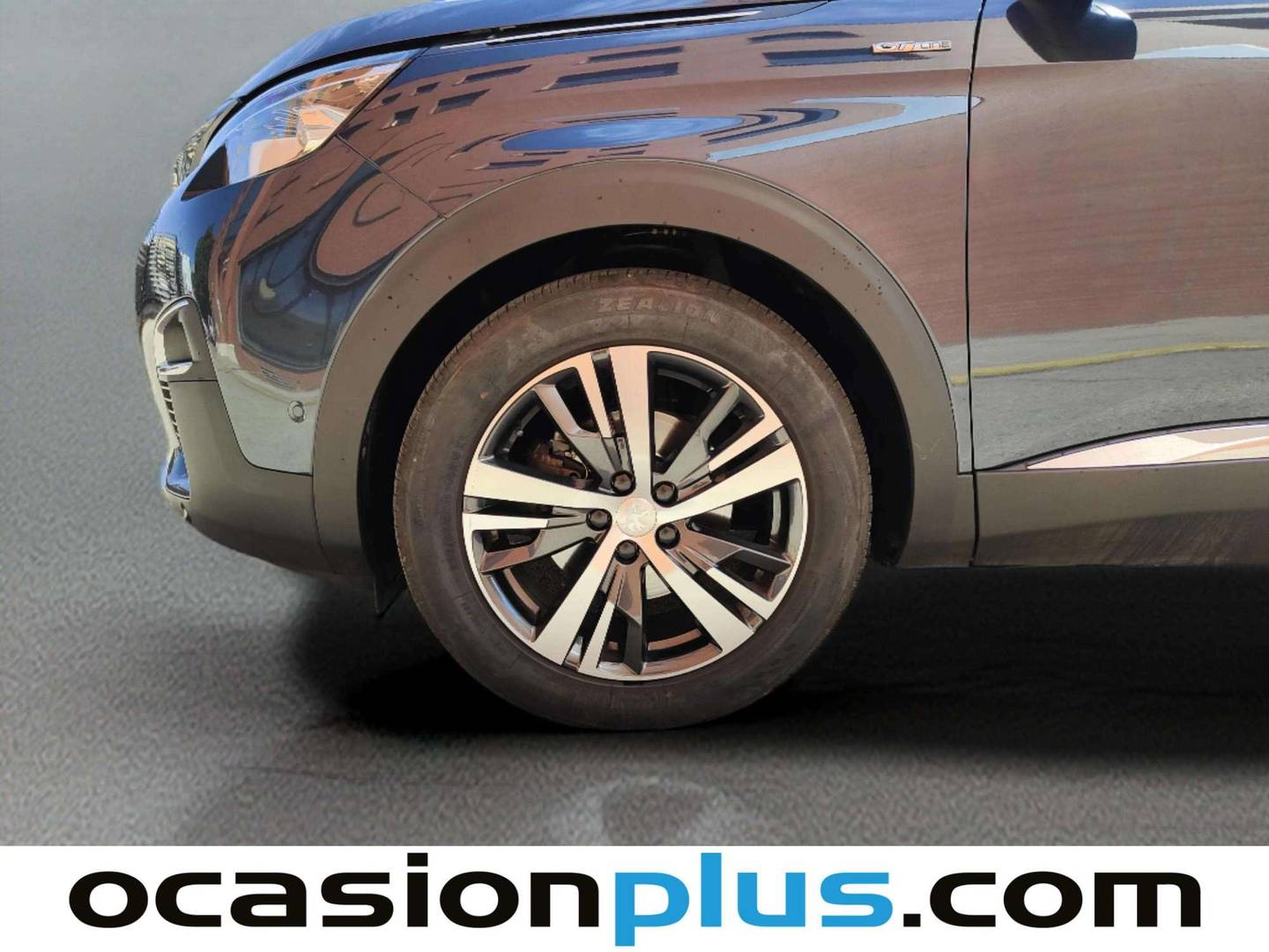 Peugeot 5008 Peugeot 5008 PureTech 180 GT Line EAT8 (180 CV) 7 Plazas gasolina