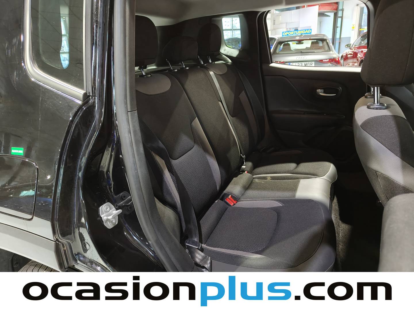 Foto Jeep Renegade Jeep Renegade eHybrid 1.5 Limited ATX  (130 CV)