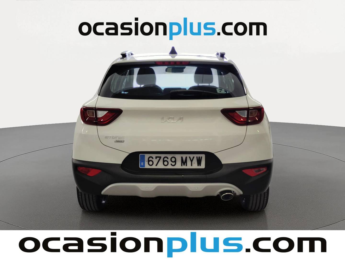 KIA Stonic KIA Stonic 1.0 T-GDi MHEV Drive (100 CV) al mejor precio