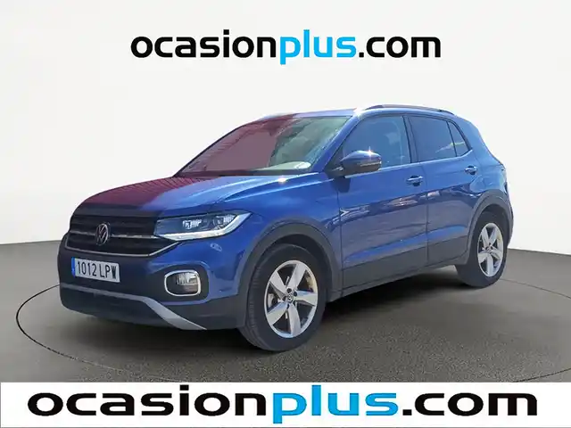Volkswagen T-Cross Sport 1.5 TSI (150 CV) DSG de segunda mano