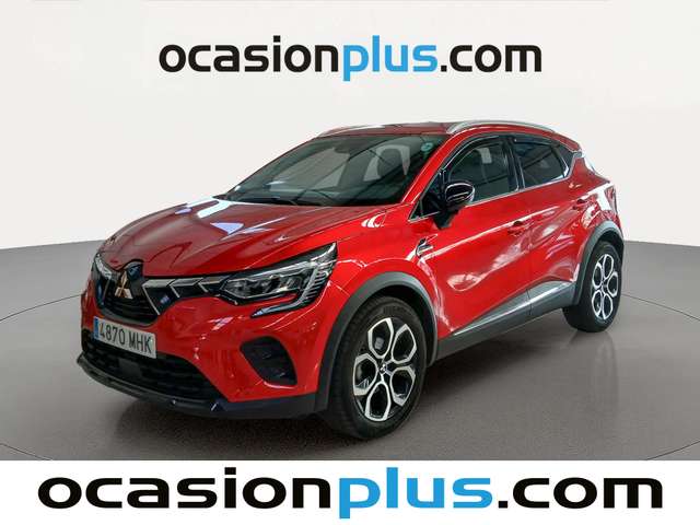 Mitsubishi ASX 130T MHEV Kaiteki (140 CV) de segunda mano
