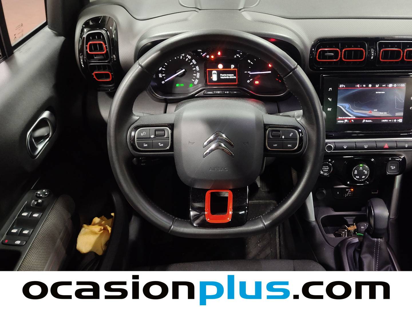 Citroën C3 Aircross Citroën C3 Aircross PureTech 110 S&S Shine EAT6 (110 CV) gasolina