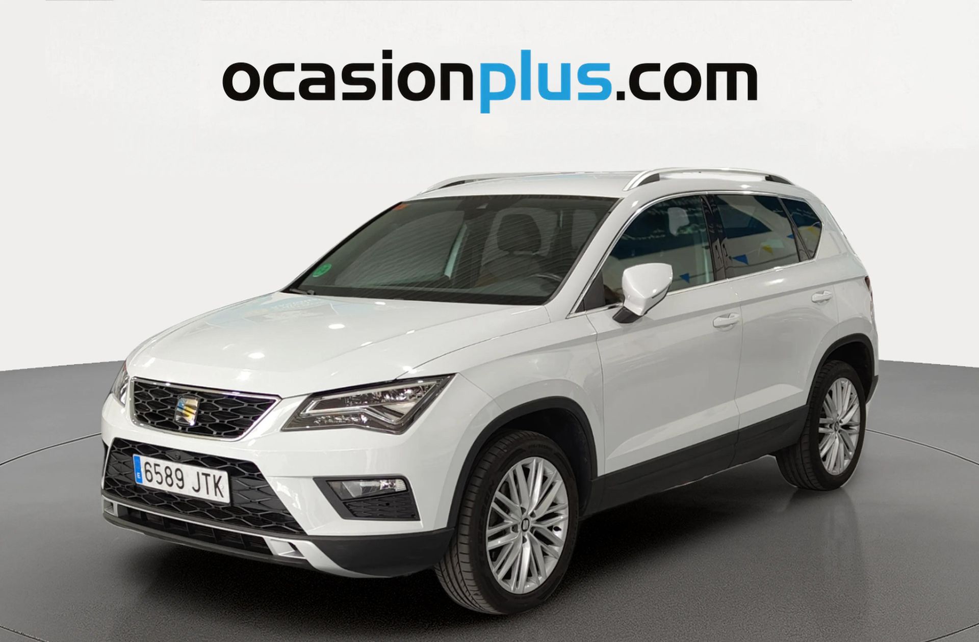 SEAT Ateca 1.4 EcoTSI Xcellence DSG