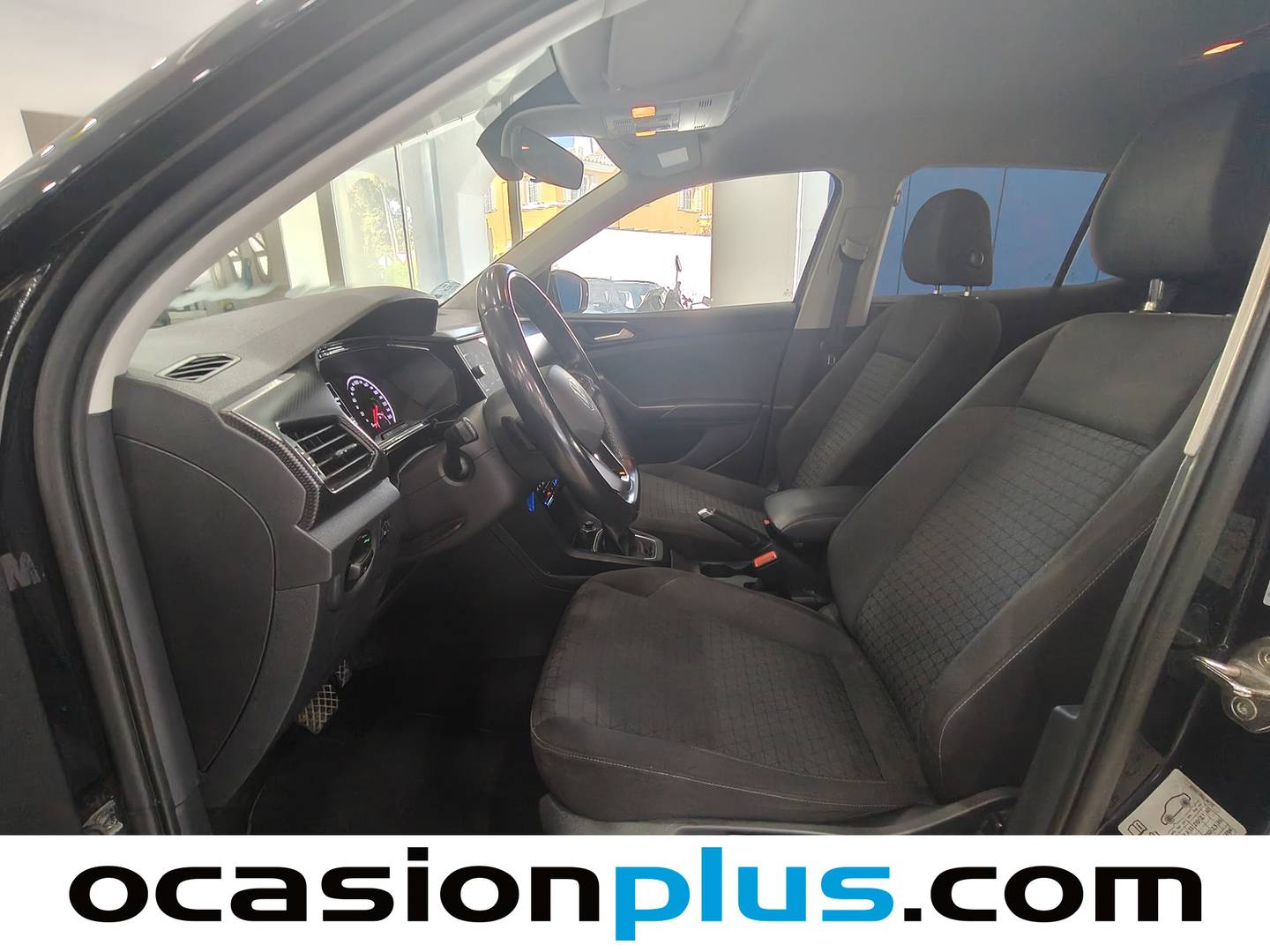 Foto asientos delanteros Volkswagen T-Cross Volkswagen T-Cross Advance 1.0 TSI (110 CV) DSG
