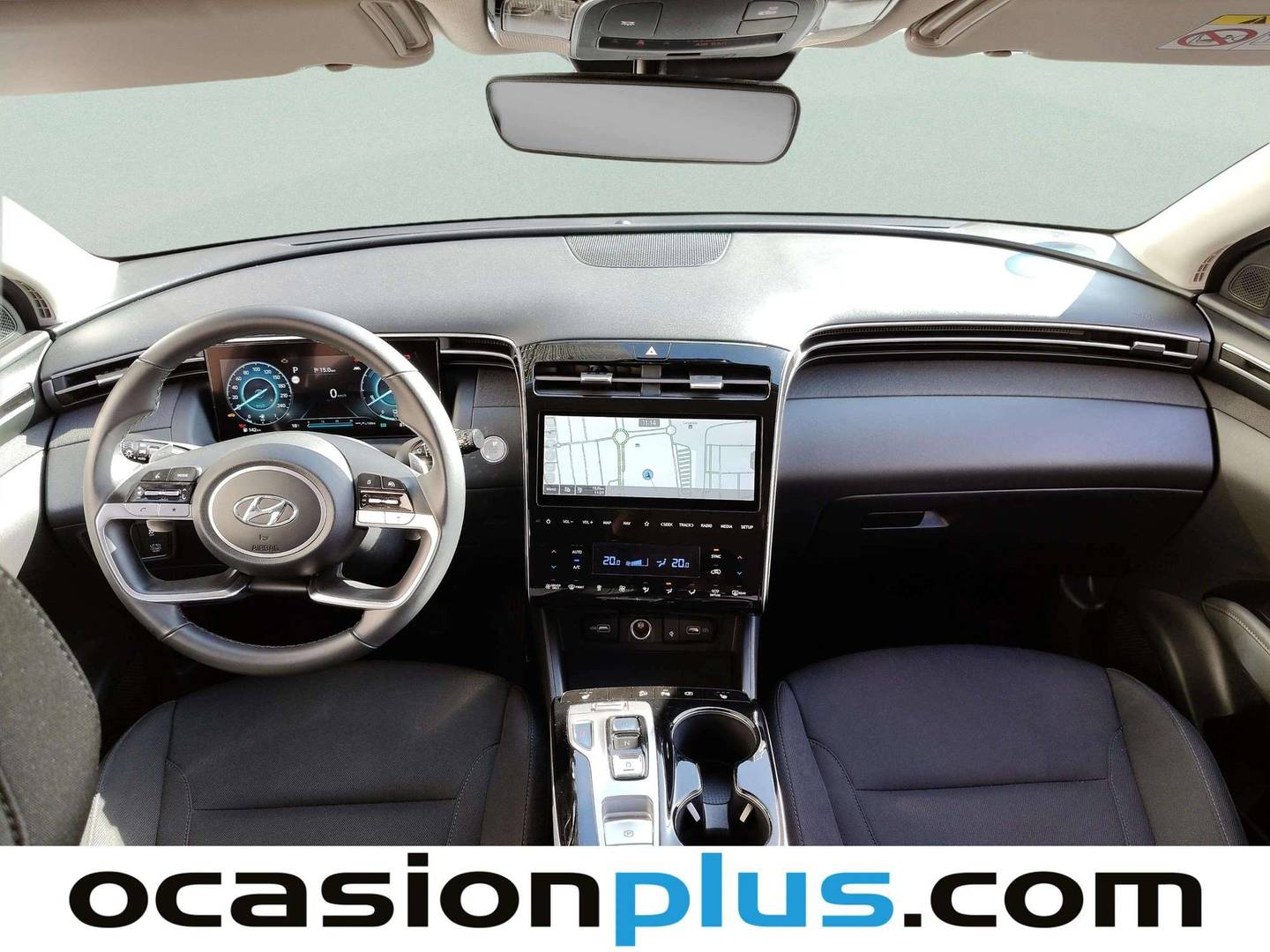 Hyundai Tucson Hyundai Tucson 1.6 TGDI HEV Tecno Auto 2C (230 CV) de ocasión