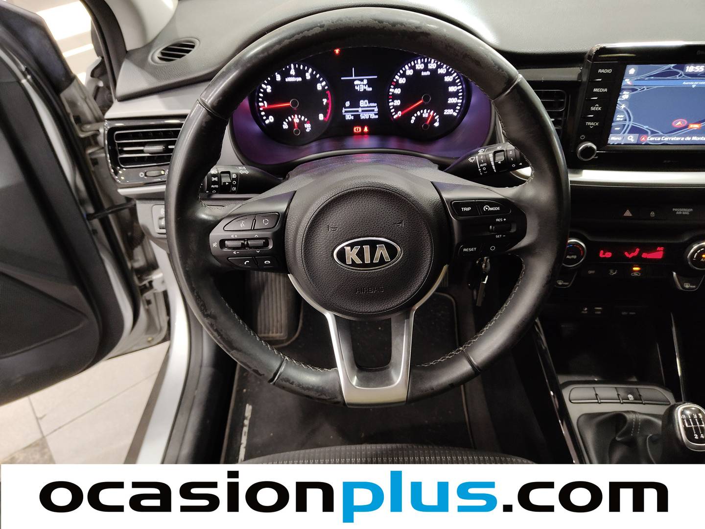 Acabados KIA Stonic KIA Stonic 1.0 T-GDi Eco-Dynamic Drive (120 CV)