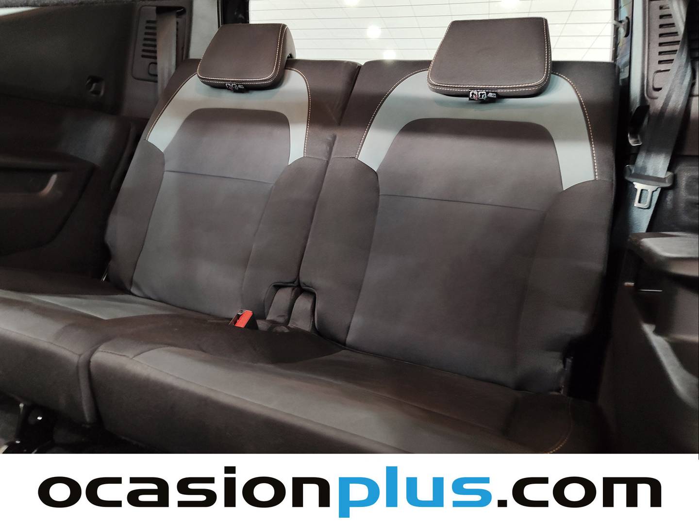 Extras y acabados del Dacia Jogger Dacia Jogger Extreme Hybrid (155 CV) 7 plazas