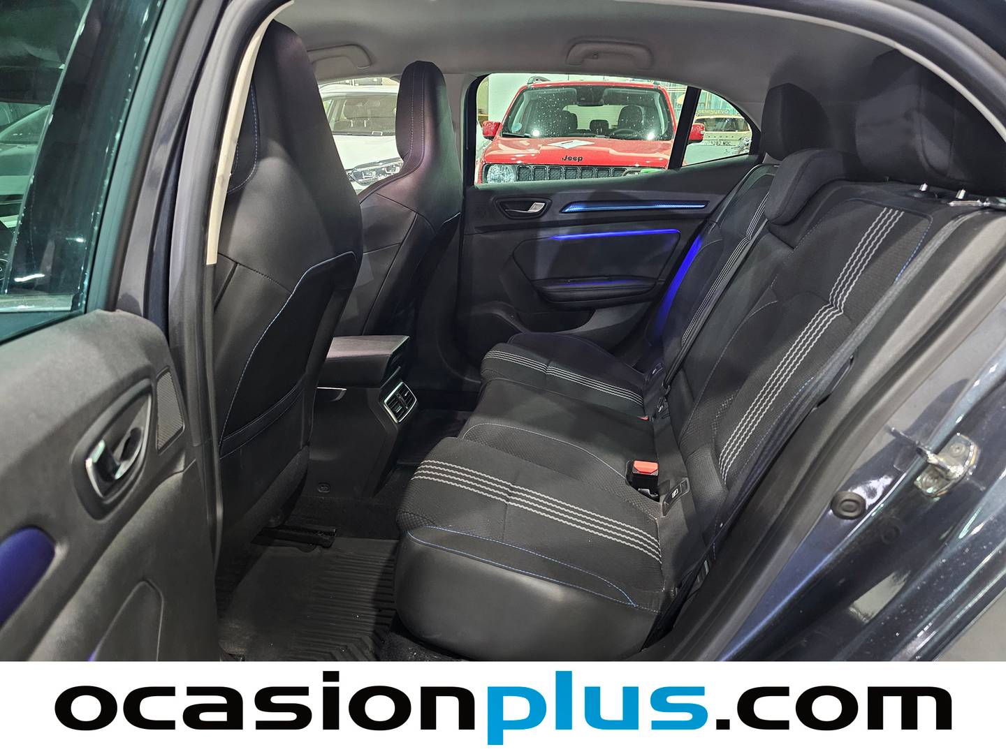 Foto Renault Mégane Renault Megane GT Energy TCe  (205 CV) EDC