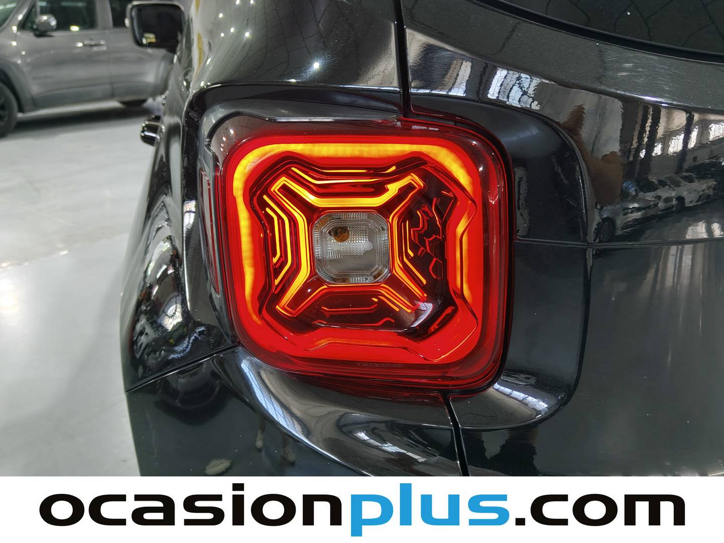 Jeep Renegade Jeep Renegade 1.6 Multijet Limited 4x2 (120 CV) km 0