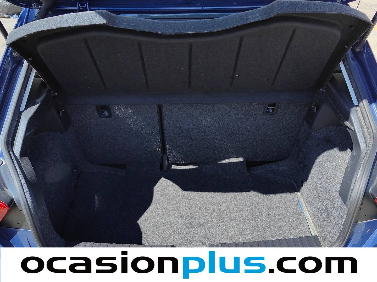 Fotos maletero Seat Ibiza Seat Ibiza 1.0 EcoTSI S&S Style (95 CV)