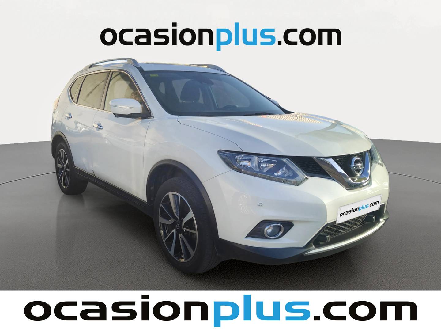 Foto Nissan X-TRAIL Nissan X-Trail dCi 130 360 7 plazas (130 CV)
